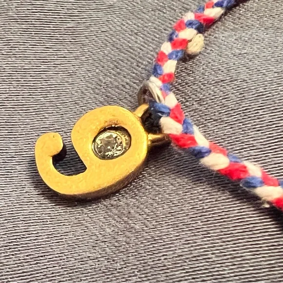 NWT Adjustable String Marc Jacobs Bracelet - Picture 4 of 6